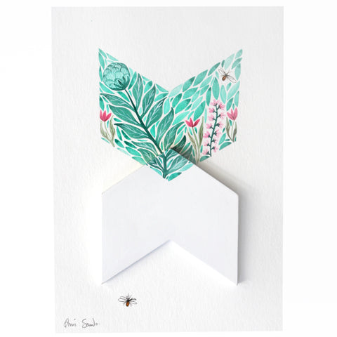 Annie Sandano, Ophelia's Garden