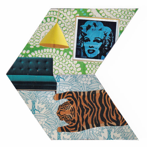 Evie Kemp, Rooms of one's own