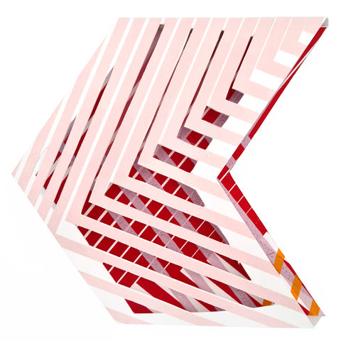 Kate Banazi, Grids & Shadows