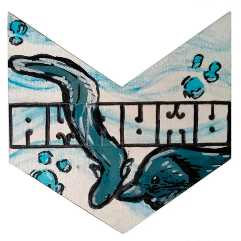 Martin Awa Clarke Langdon / Matilda Awa Penelope Langdon