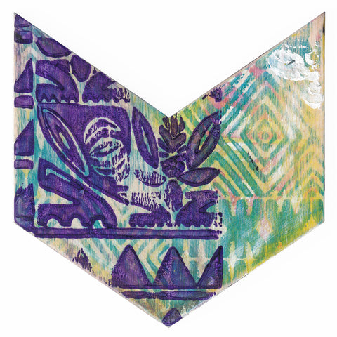 Numangatini Fraser Mackenzie, mixing moana