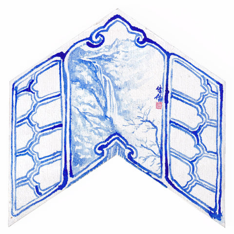 Wei Lun Ha, Window / Screen