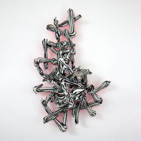 Jut 1 by Janna van Hasselt