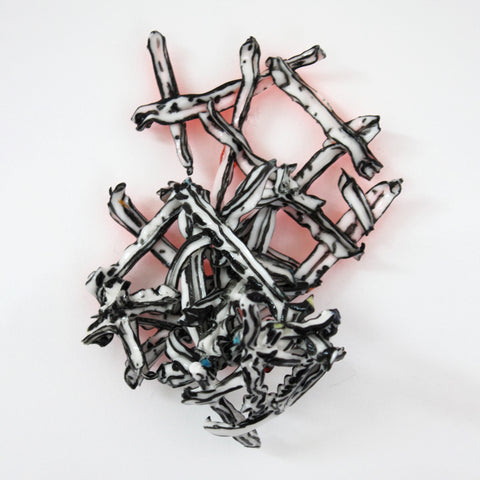 Jut 2 by Janna van Hasselt