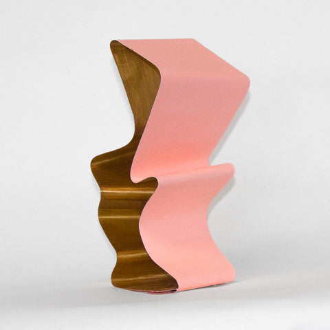 Overwhelming Desire To Sit Down  by Louise McRae