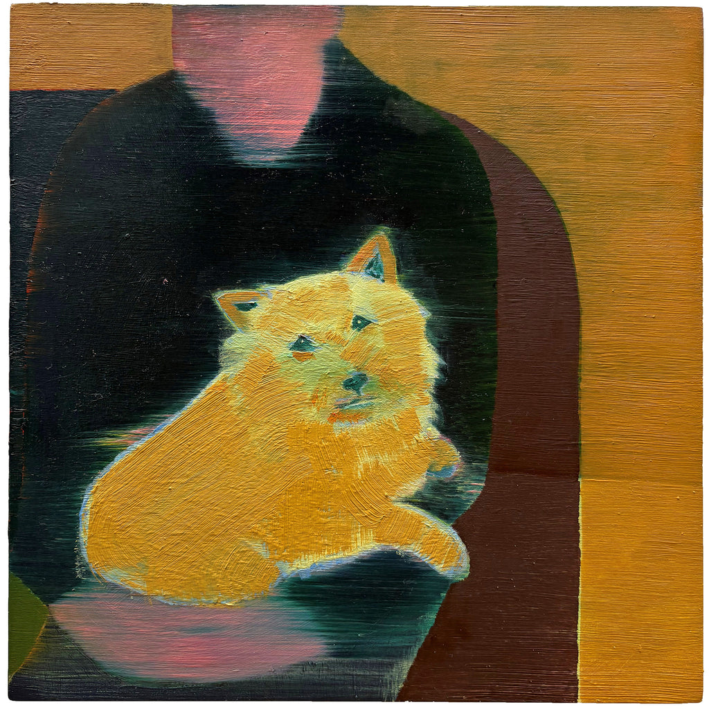 Eric with Ian by Sarah Williams