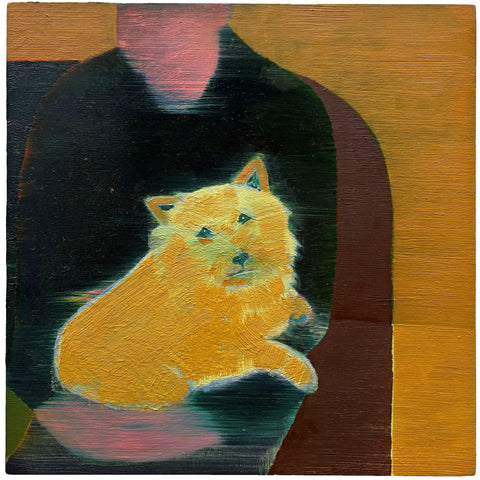 Eric with Ian by Sarah Williams