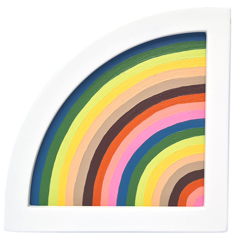 Unexpected Rainbow by Alex Fulton
