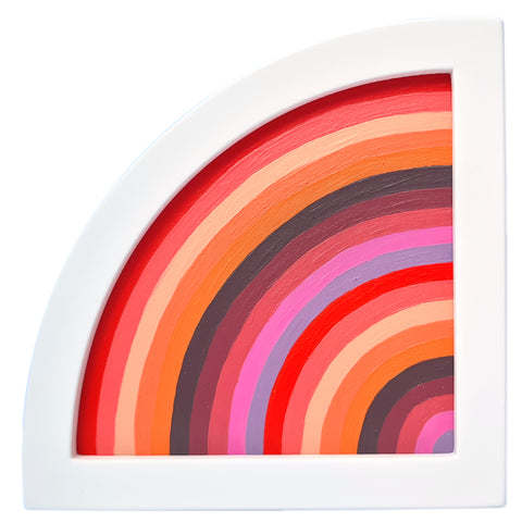 Unexpected Rainbow by Alex Fulton