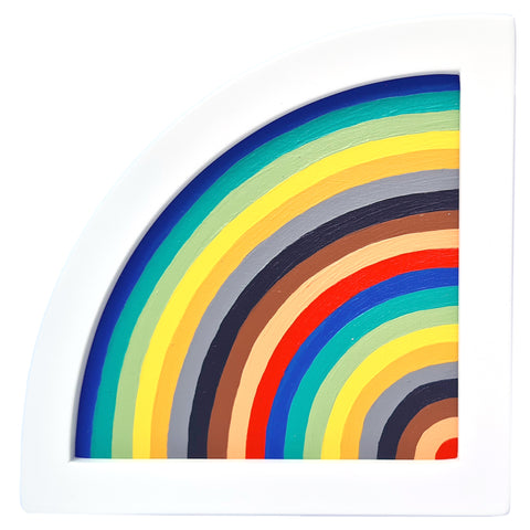 Unexpected Rainbow by Alex Fulton
