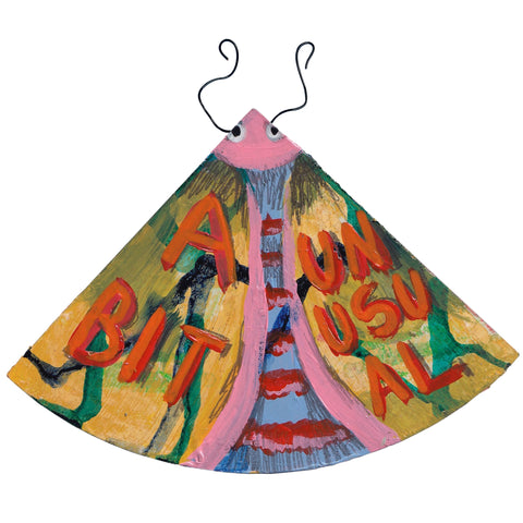 Rare & Unusual Moths 9 by Evie Kemp