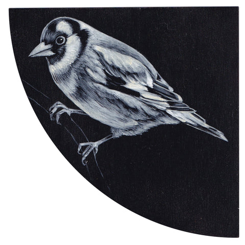 GOLDFINCH #10 by Tabatha Forbes