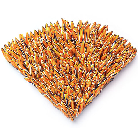 te purapura o te rā / the seed of the sun #1 by Tracey Black