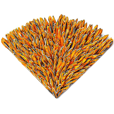 te purapura o te rā / the seed of the sun #2 by Tracey Black
