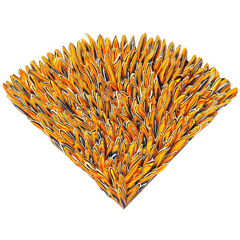 te purapura o te rā / the seed of the sun #3 by Tracey Black