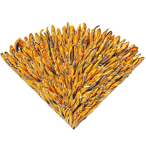 te purapura o te rā / the seed of the sun #4 by Tracey Black