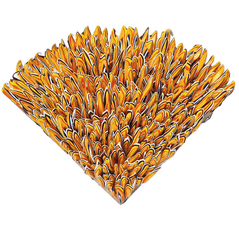 te purapura o te rā / the seed of the sun #7 by Tracey Black