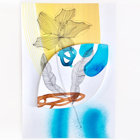4. Ophelia 4 by Annie Sandano