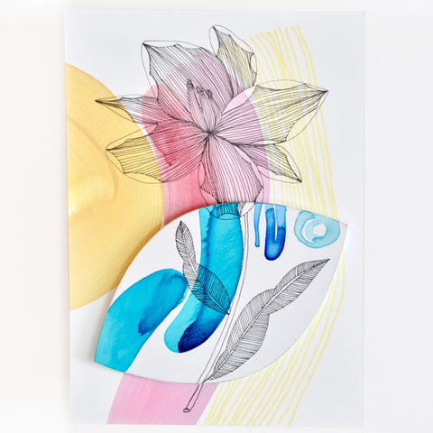 8. Ophelia 8 by Annie Sandano