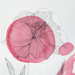 Sunday Bloom VII by Annie Sandano