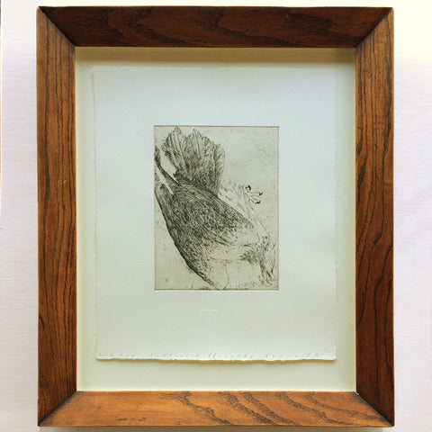Buller's difficulty (framed) by Ben Reid