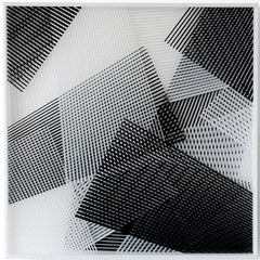 Through the Square Window (framed) by Kate Banazi