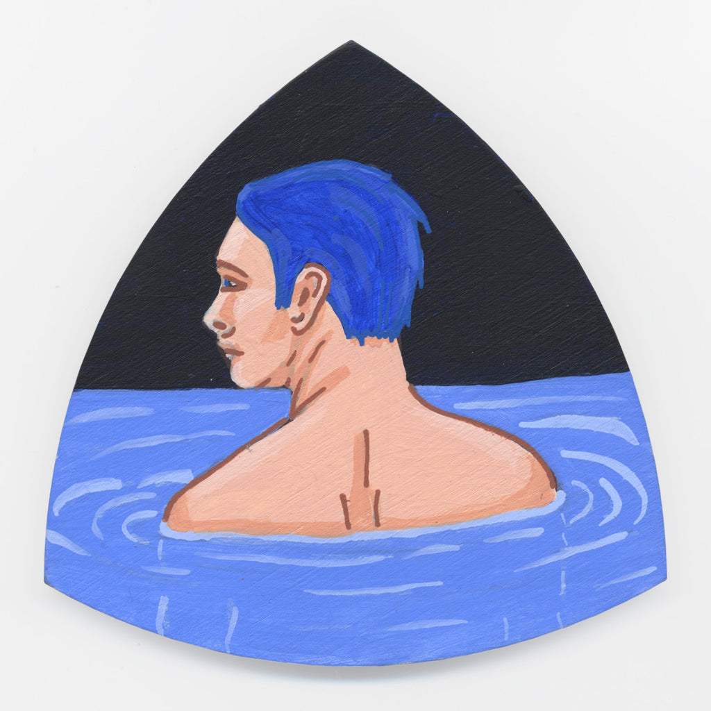 Poseidon by Colleen Pugh