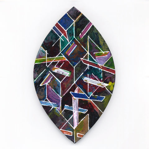 5. AR Leaf Shape 5 by David Brown