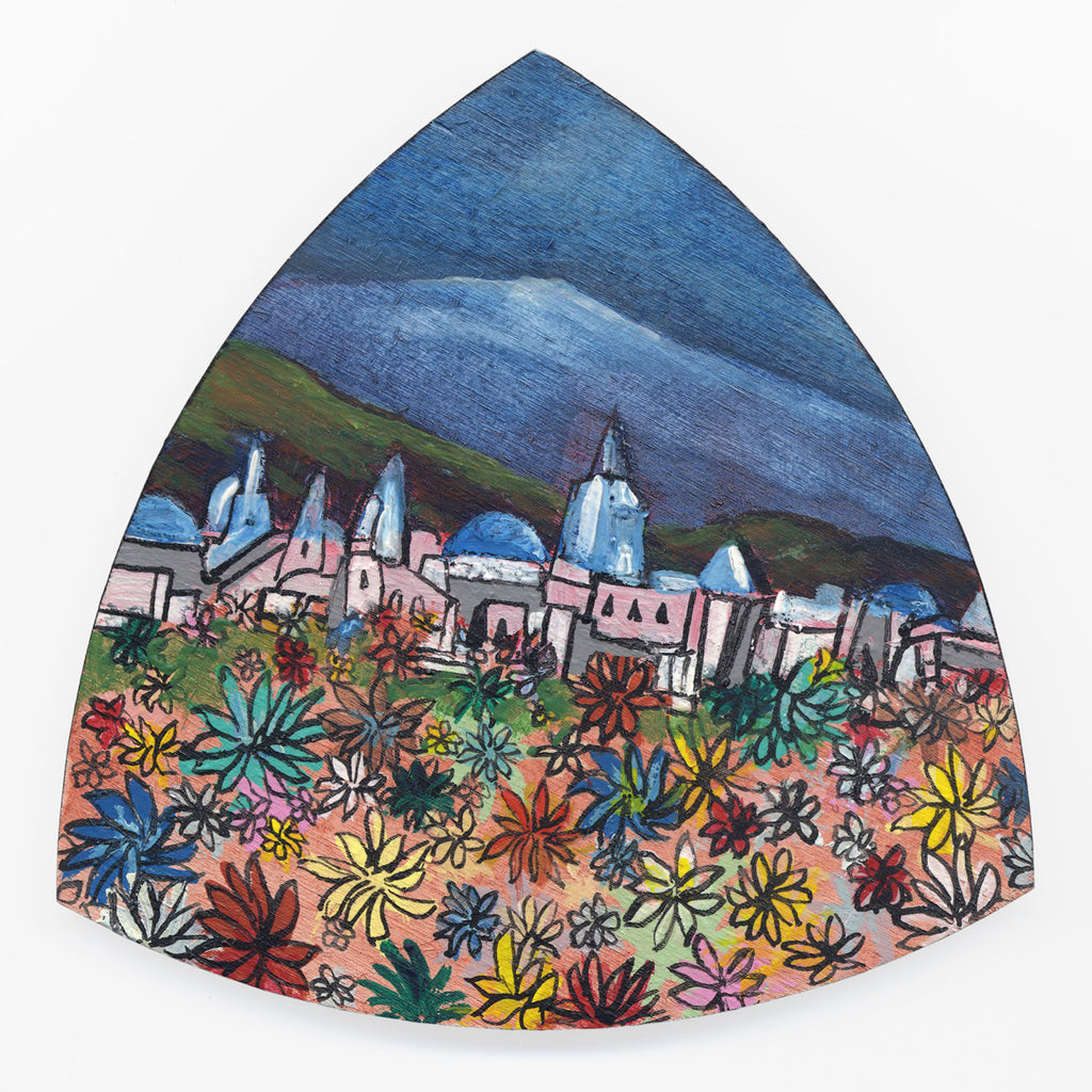 Shangri La (alternate reality) by David Rimmer