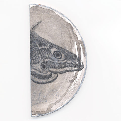 Tea + Silver by Gillian Buckley