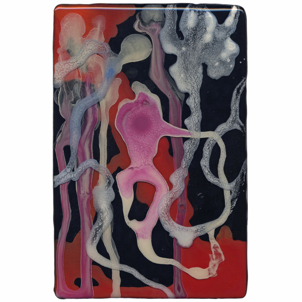 The molecular structure of beauty 1 by Holly Shepheard