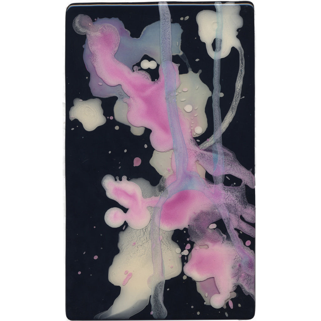 The molecular structure of beauty 14 by Holly Shepheard