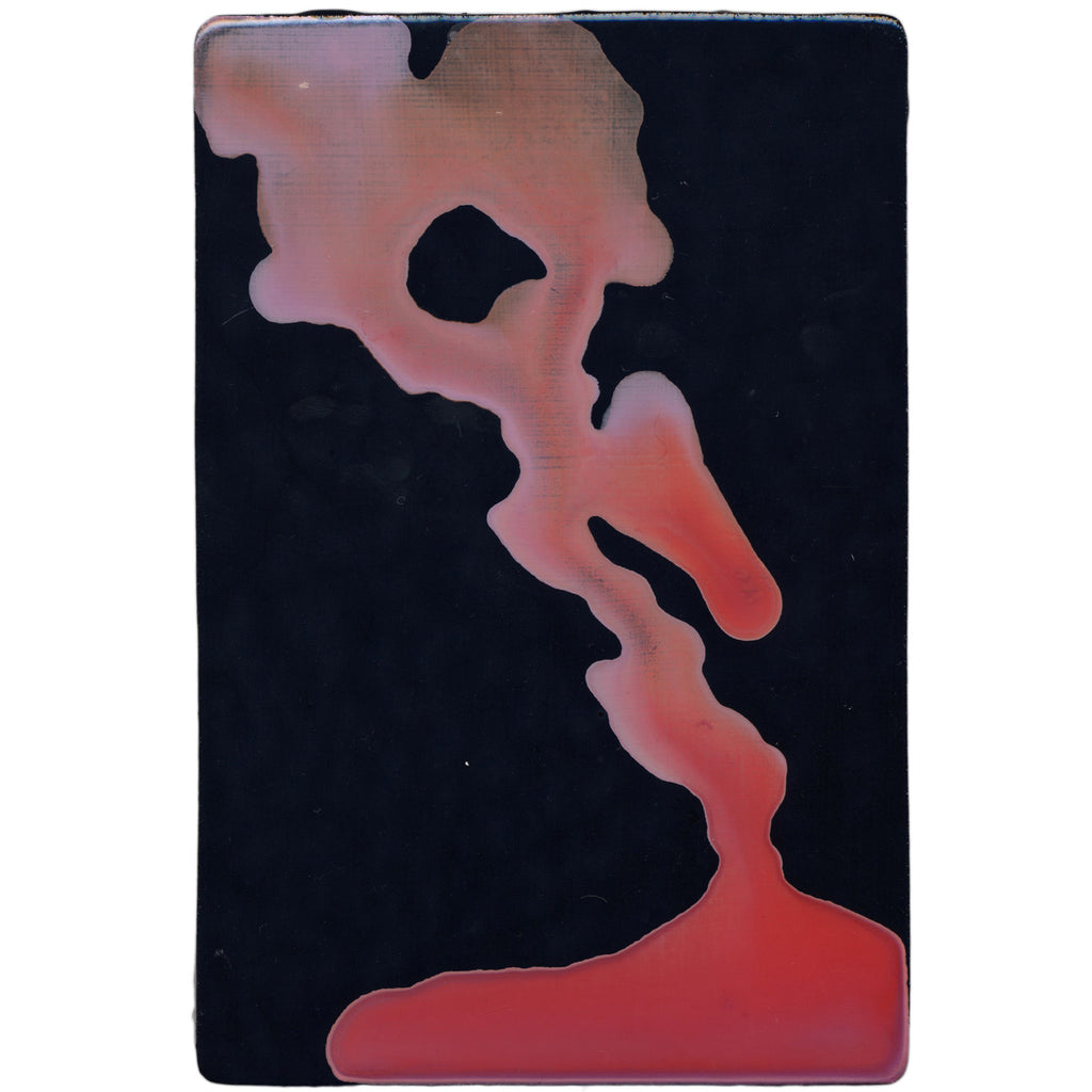 The molecular structure of beauty 3 by Holly Shepheard