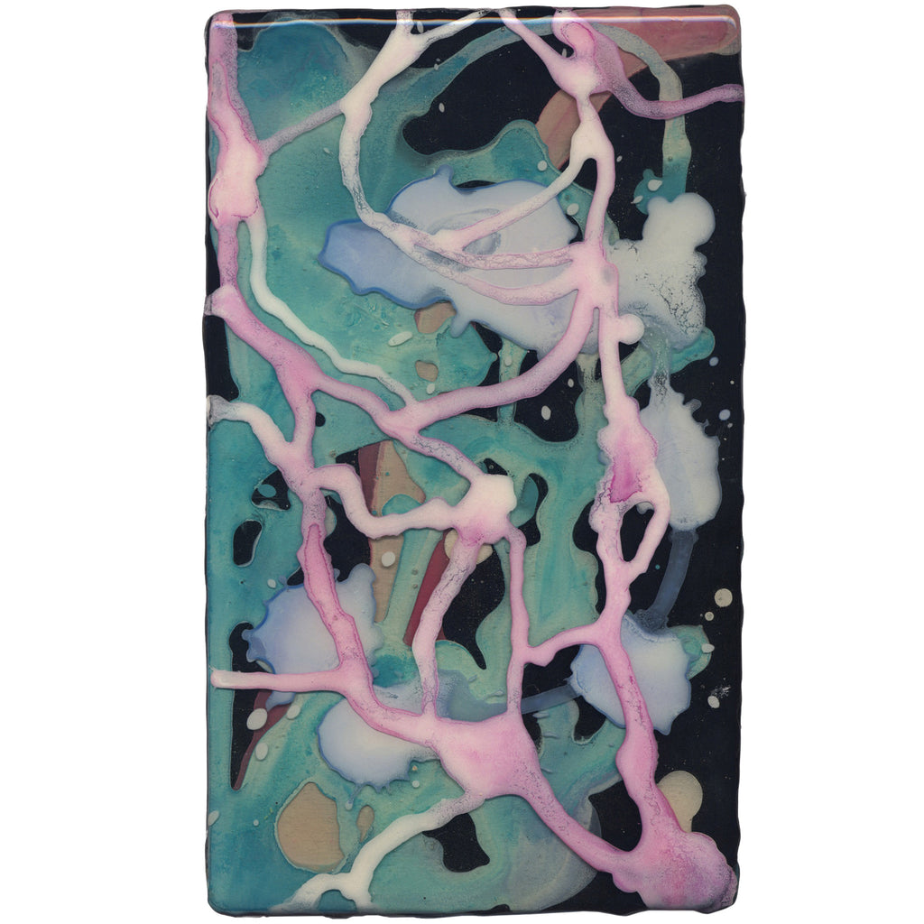 The molecular structure of beauty 9 by Holly Shepheard