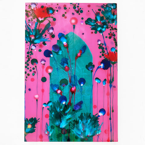 Climate Change (in the Garden of Good and Evil) by Holly Shepheard
