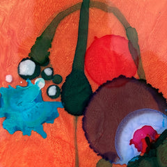 Climate Change (in the Garden of Good and Evil) by Holly Shepheard