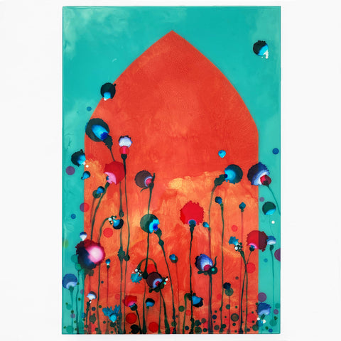 Climate Change (in the Garden of Good and Evil) by Holly Shepheard