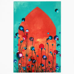 Climate Change (in the Garden of Good and Evil) by Holly Shepheard