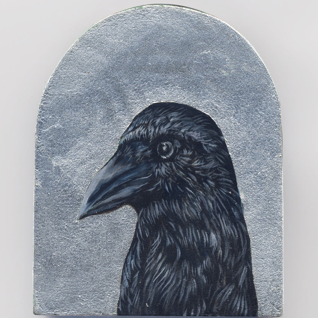Crow 10 by John Appleton