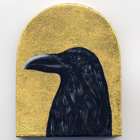 Crow 4 by John Appleton