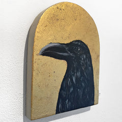 Crow 4 by John Appleton