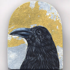 Crow 9 by John Appleton