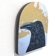 Crow 9 by John Appleton