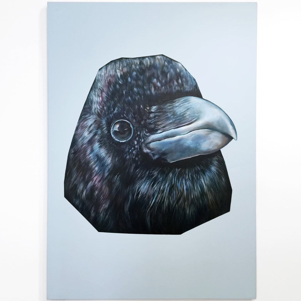 Jewel Crow by John Appleton