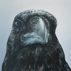 Crow by John Appleton *Garden Party*