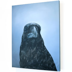 Crow by John Appleton *Garden Party*