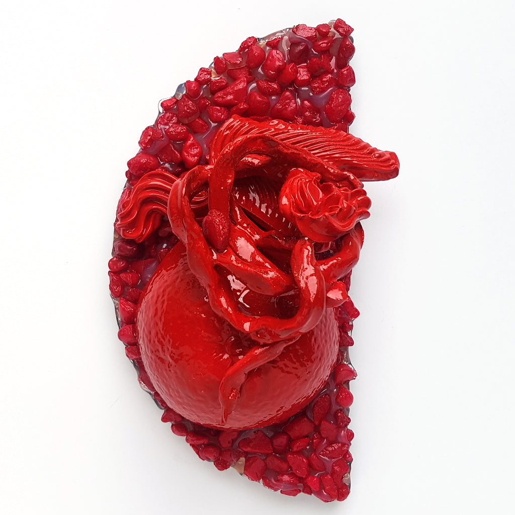 redfish by Janna van Hasselt