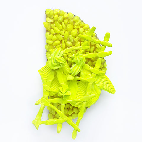 yellowfish by Janna van Hasselt