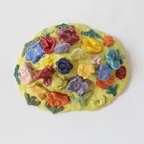 Salvation Mountain by Janna van Hasselt