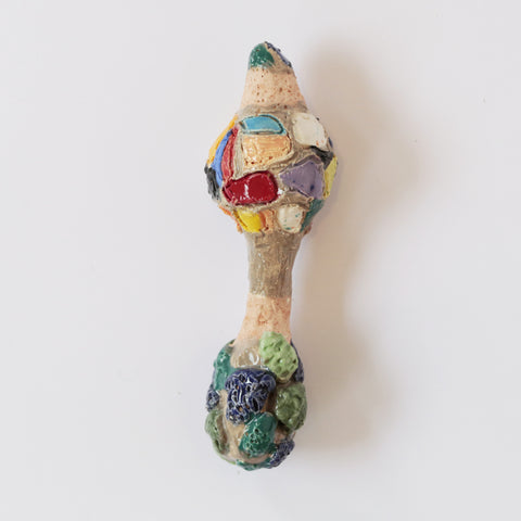Watts Towers by Janna van Hasselt